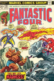 Fantastic Four (1961) 101-200