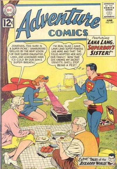 Adventure Comics (1935) 201-300