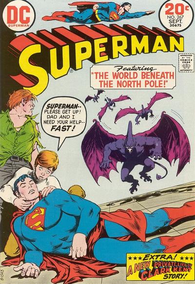 Superman (1939) 201-300