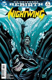 Nightwing (2016 Series, pt.1)