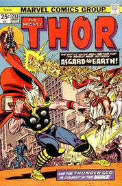 Thor (1966) 201-300