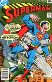 Superman (1939) 301-400