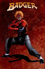 The Complete Badger Vol 1-4 & Badger Saves the World (Pre-Owned)