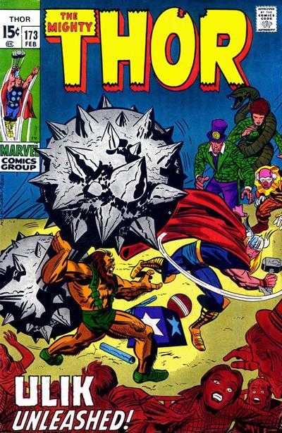 Thor/Journey Into Mystery (1952) 101-200