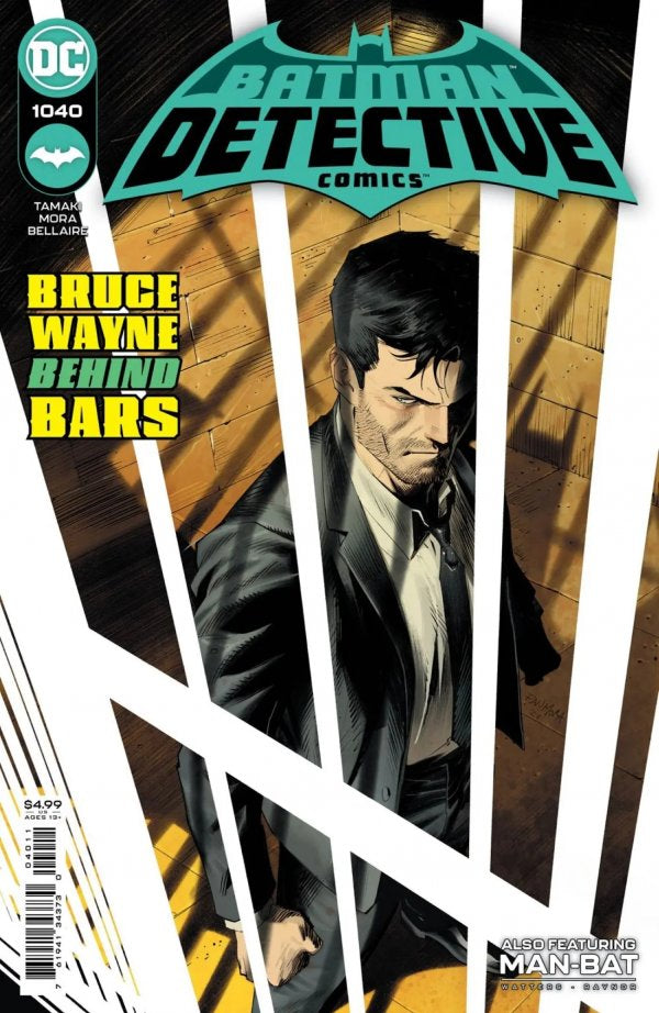 Detective Comics (2016) 1001-1100