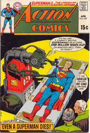 Action Comics (1938) 301-400