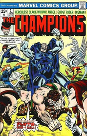 Champions (1975) 1-17
