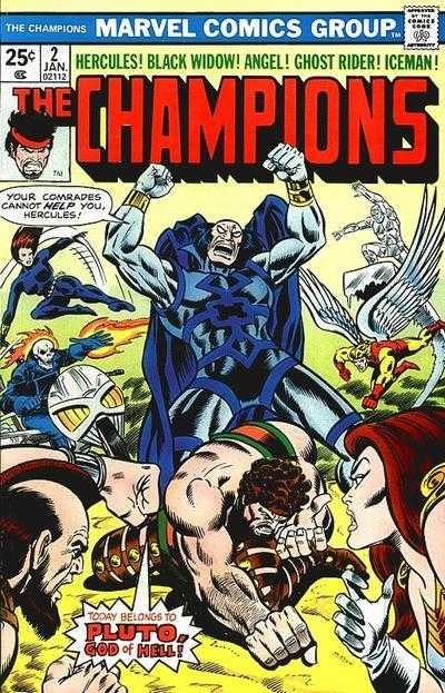Champions (1975) 1-17