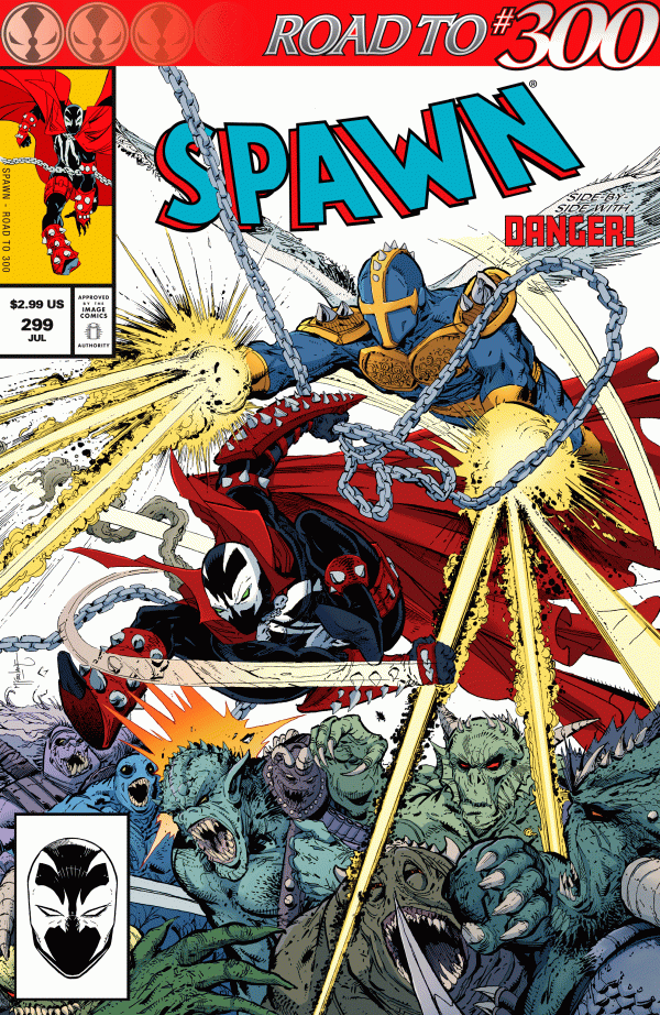 Spawn (1992) 201-300
