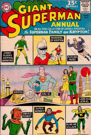 Superman (1939) 101-200