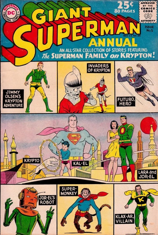Superman (1939) 101-200