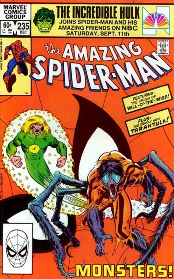 Amazing Spider-Man (1963 Pt.1)