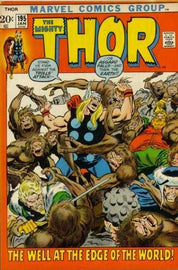Thor/Journey Into Mystery (1952) 101-200