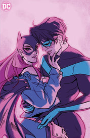 Nightwing (2016 Series, pt.1)