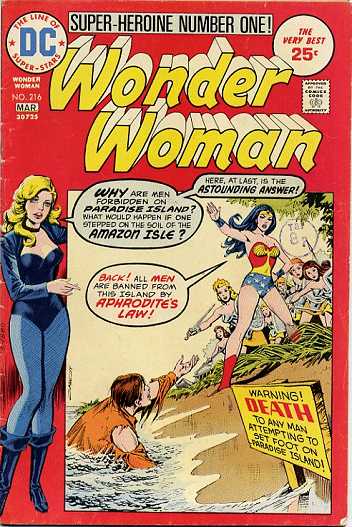 Wonder Woman (1942) 201-300