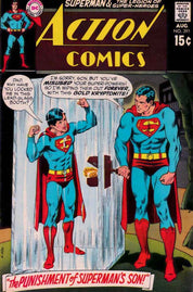 Action Comics (1938) 301-400