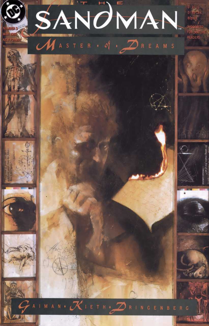 The Sandman (1989) 1-75