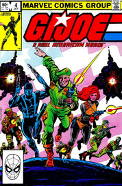 G.I. Joe (1982)