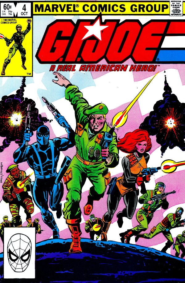 G.I. Joe (1982)