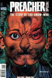 Preacher (1996) 1-4 and One-Off Specials