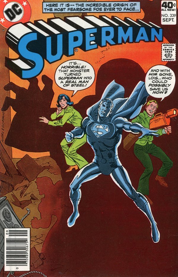 Superman (1939) 301-400