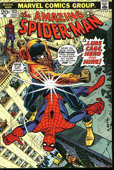 Amazing Spider-Man (1963 Pt.1)