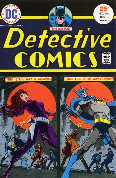 Detective Comics (1937) 401-500