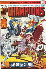 Champions (1975) 1-17