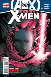 Uncanny X-Men (2011) 1-20/545-564