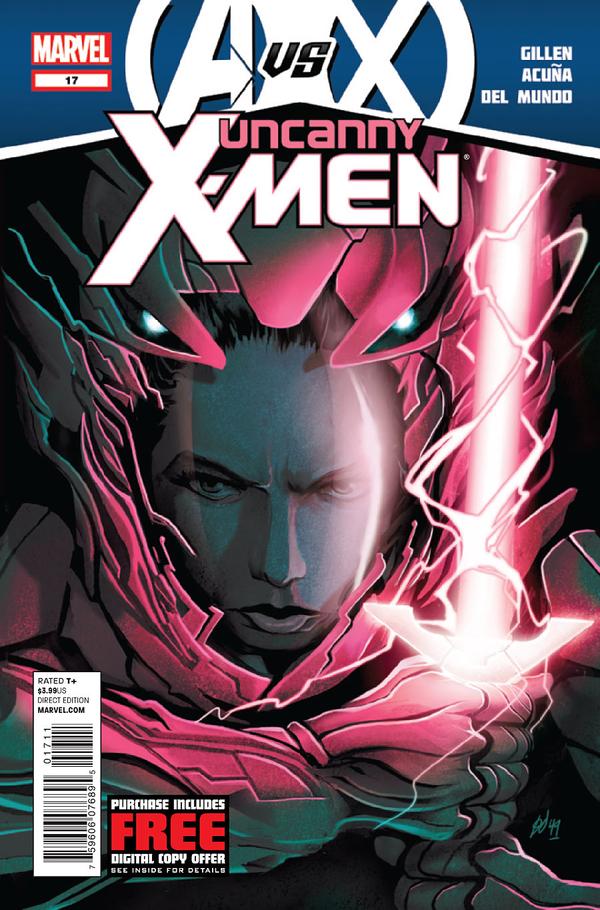 Uncanny X-Men (2011) 1-20/545-564