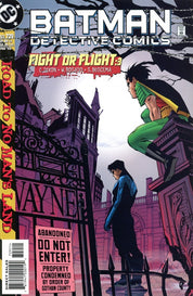 Detective Comics (1937) 701-800