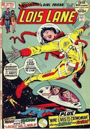 Superman’s Girl Friend Lois Lane (1958) 101-137