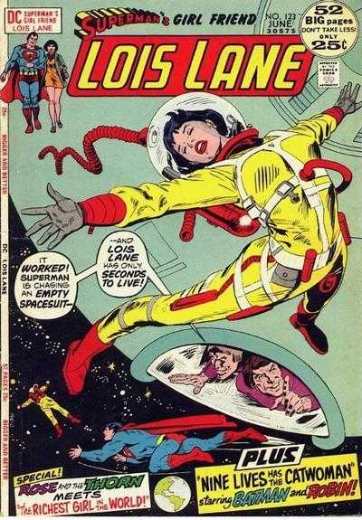 Superman’s Girl Friend Lois Lane (1958) 101-137