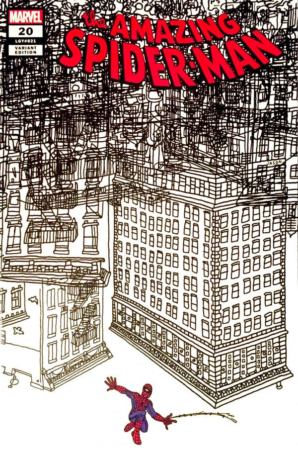 Amazing Spider-Man (2018)