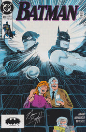Batman (1940) 401-500