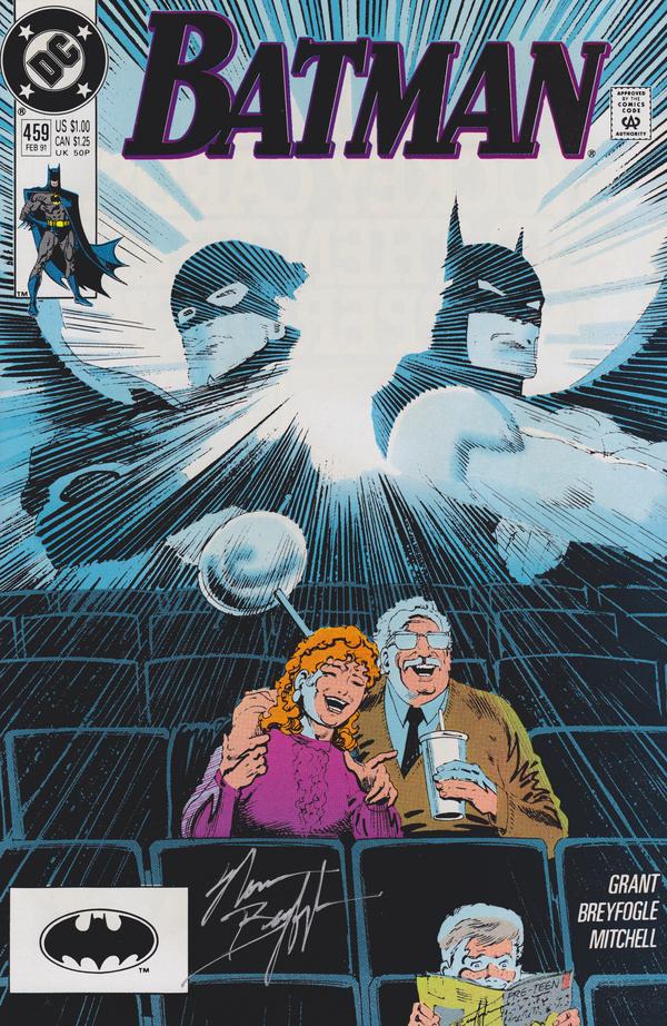 Batman (1940) 401-500