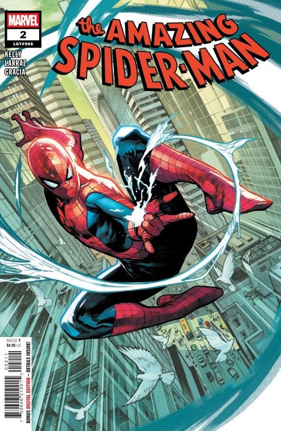 Amazing Spider-Man (2025) 1-Current/965-Current