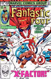 Fantastic Four (1961) 201-300