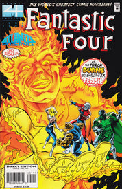 Fantastic Four (1961) 301-416
