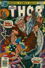 Thor (1966) 201-300