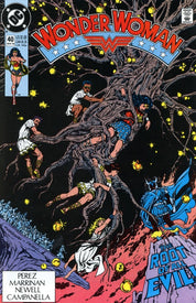 Wonder Woman (1987) 1-100/330-429