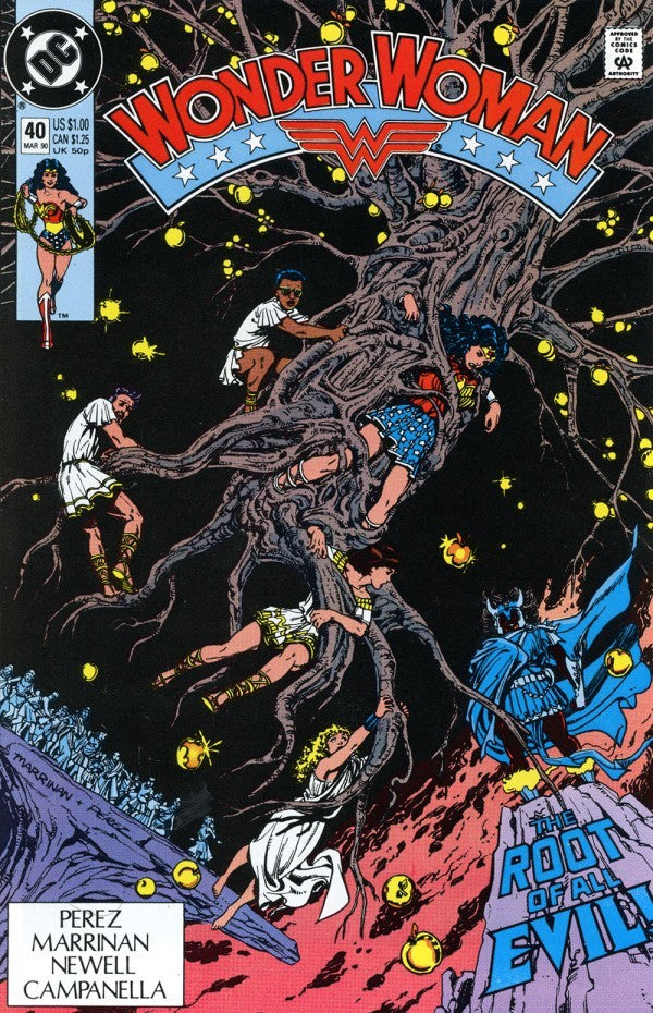 Wonder Woman (1987) 1-100/330-429