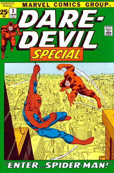 Daredevil (1964) 1-100