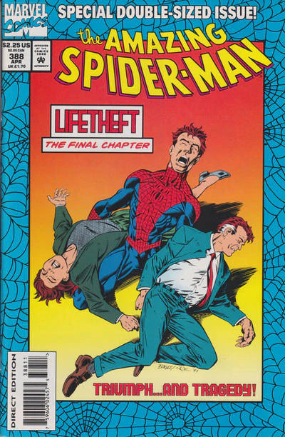 Amazing Spider-Man (1963) 301-441