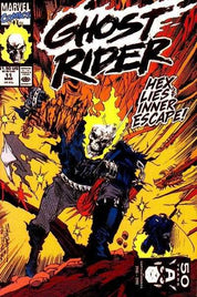 Ghost Rider (1990) 1-93/82-174