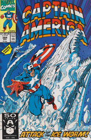 Captain America (1968) 301-400