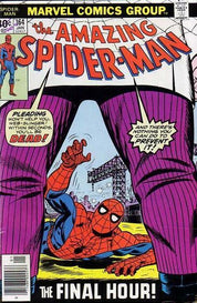 Amazing Spider-Man (1963 Pt.1)