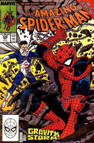 Amazing Spider-Man (1963) 301-441