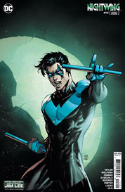 Nightwing (2016 Series, pt.2)