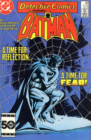 Detective Comics (1937) 501-600